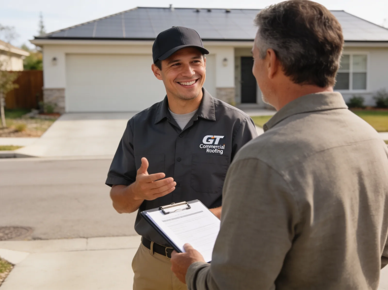 Flat Roof Repair Weehawken, NJ FAQs